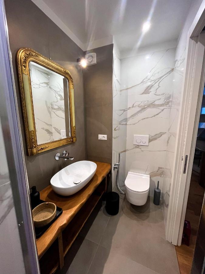 Sette Fate Suites & Spa 팔레르모 외부 사진