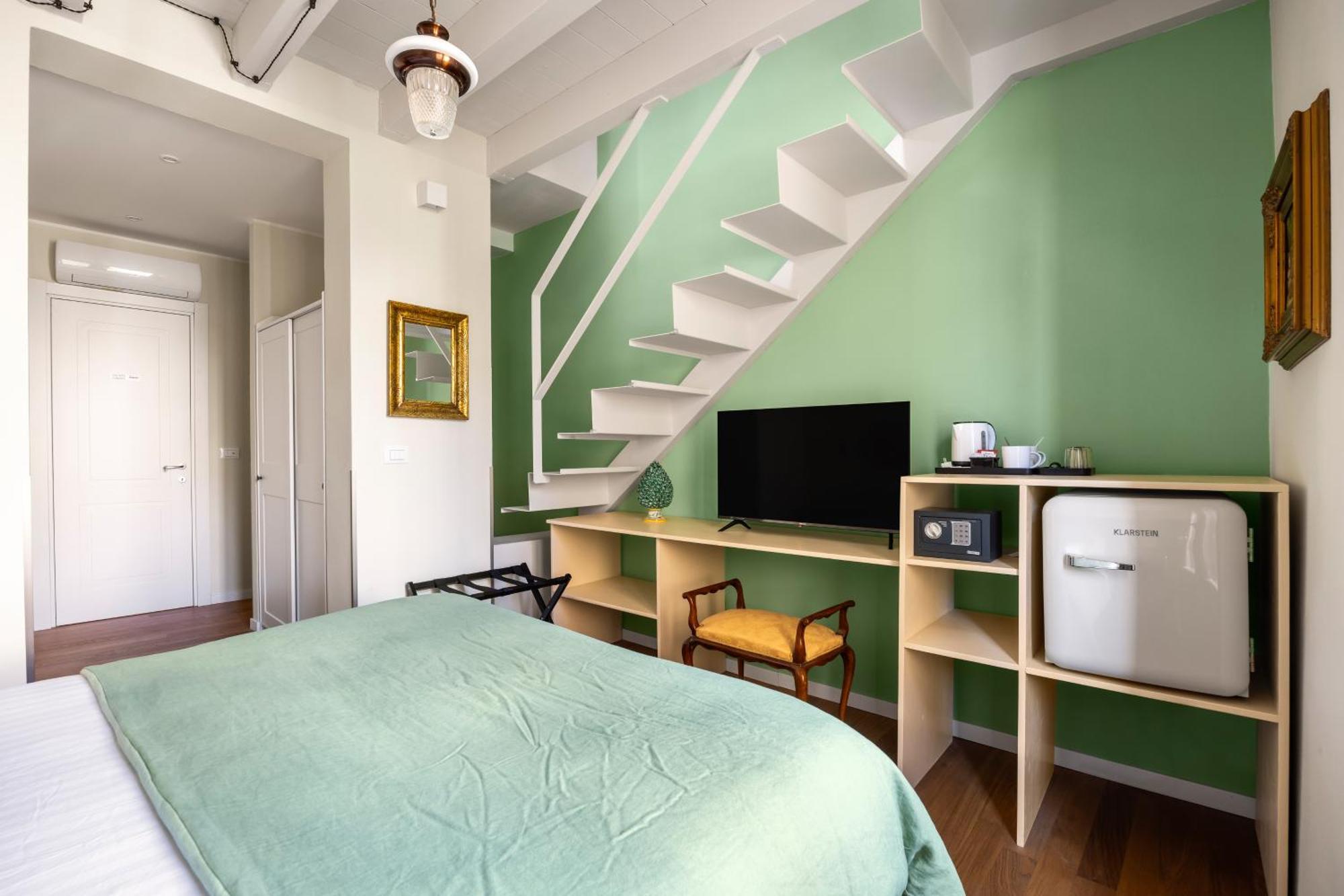 Sette Fate Suites & Spa 팔레르모 외부 사진