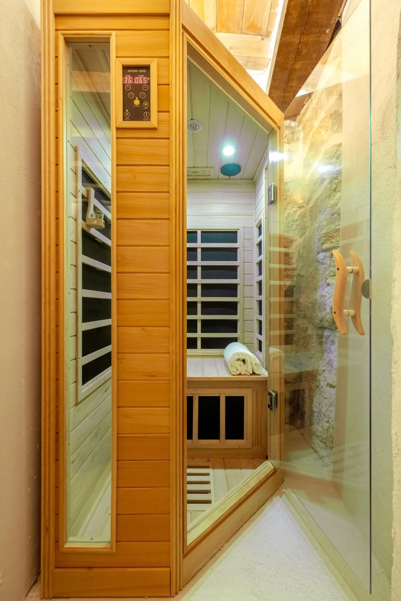 Sette Fate Suites & Spa 팔레르모 외부 사진