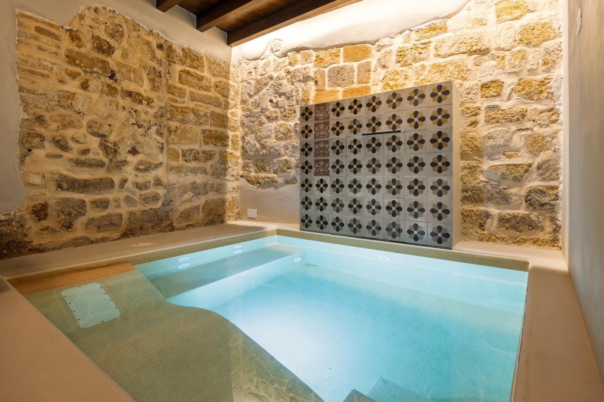 Sette Fate Suites & Spa 팔레르모 외부 사진