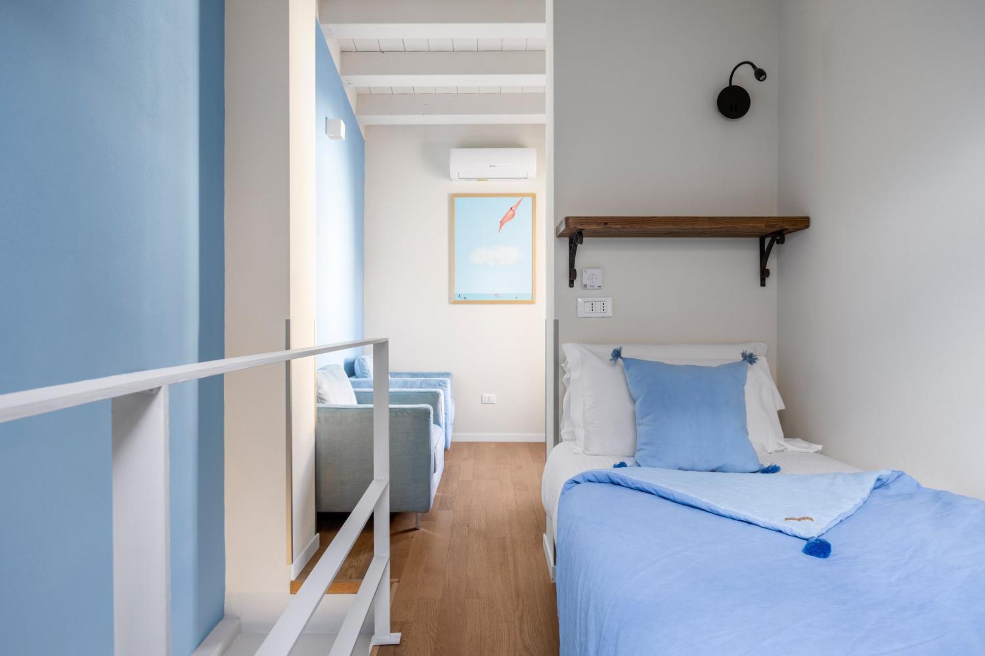 Sette Fate Suites & Spa 팔레르모 외부 사진