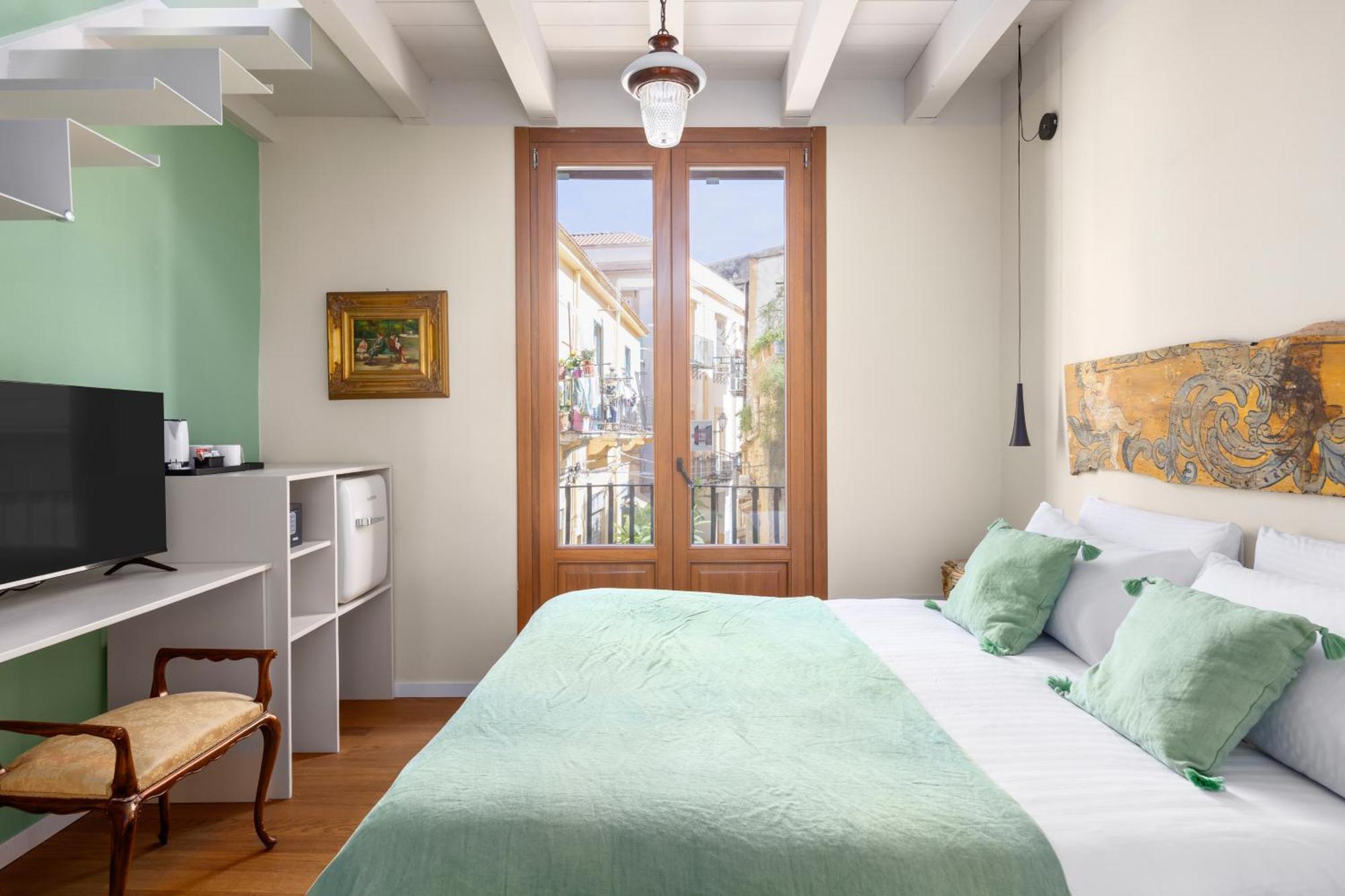 Sette Fate Suites & Spa 팔레르모 외부 사진