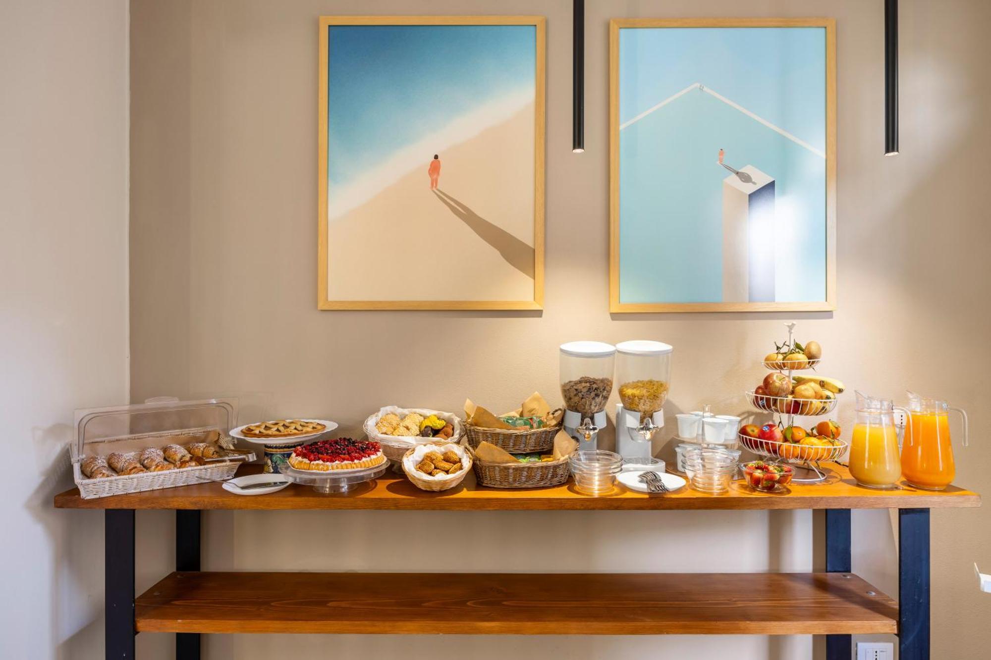 Sette Fate Suites & Spa 팔레르모 외부 사진