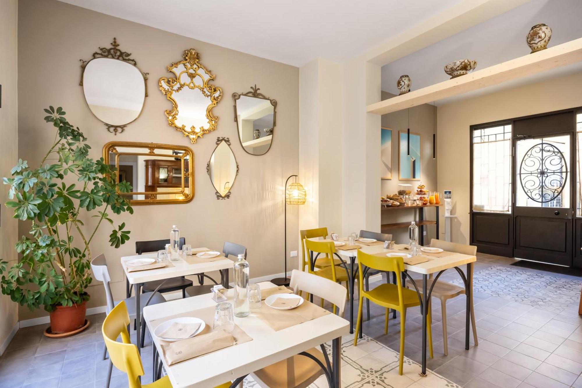 Sette Fate Suites & Spa 팔레르모 외부 사진