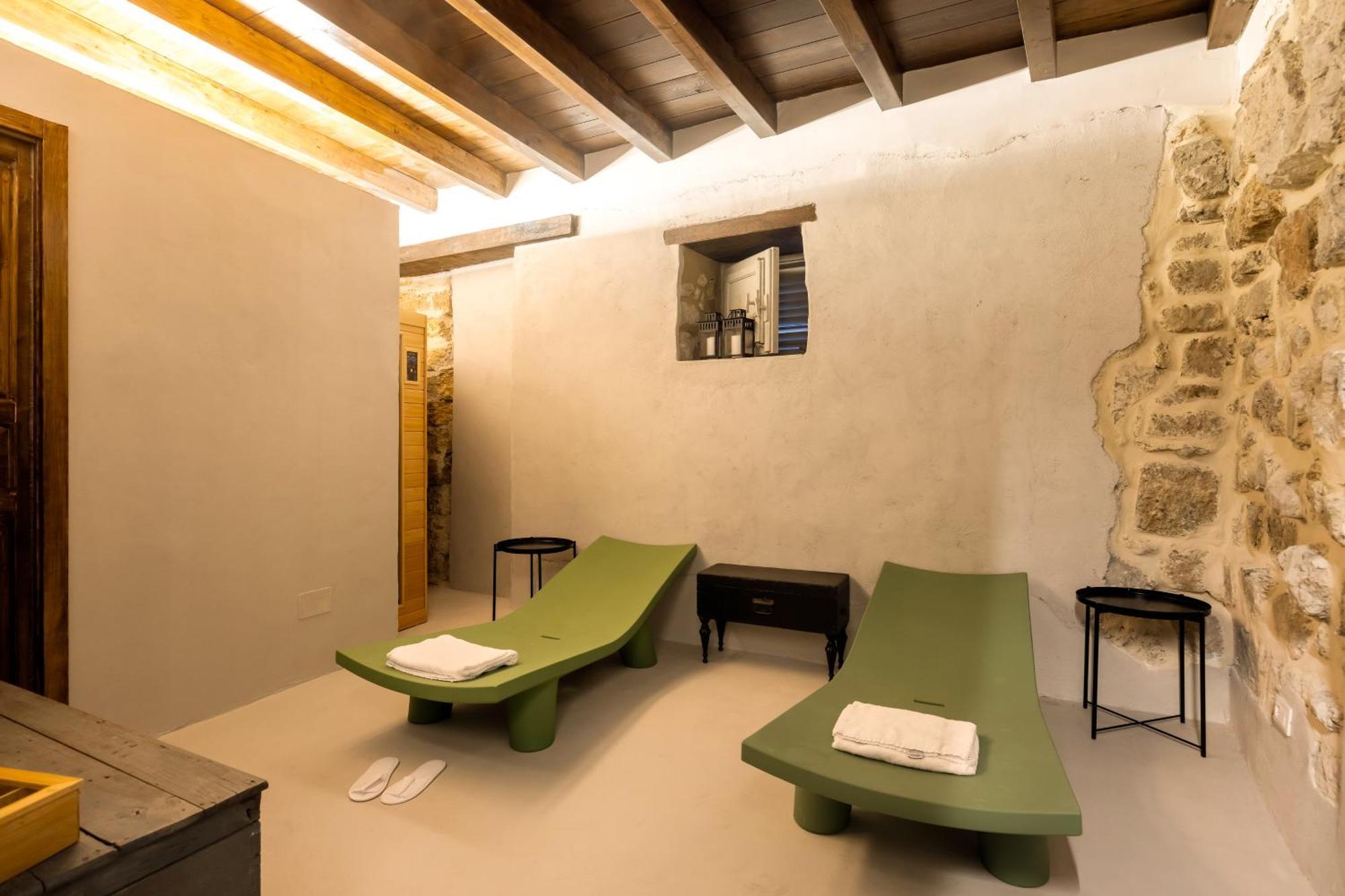 Sette Fate Suites & Spa 팔레르모 외부 사진