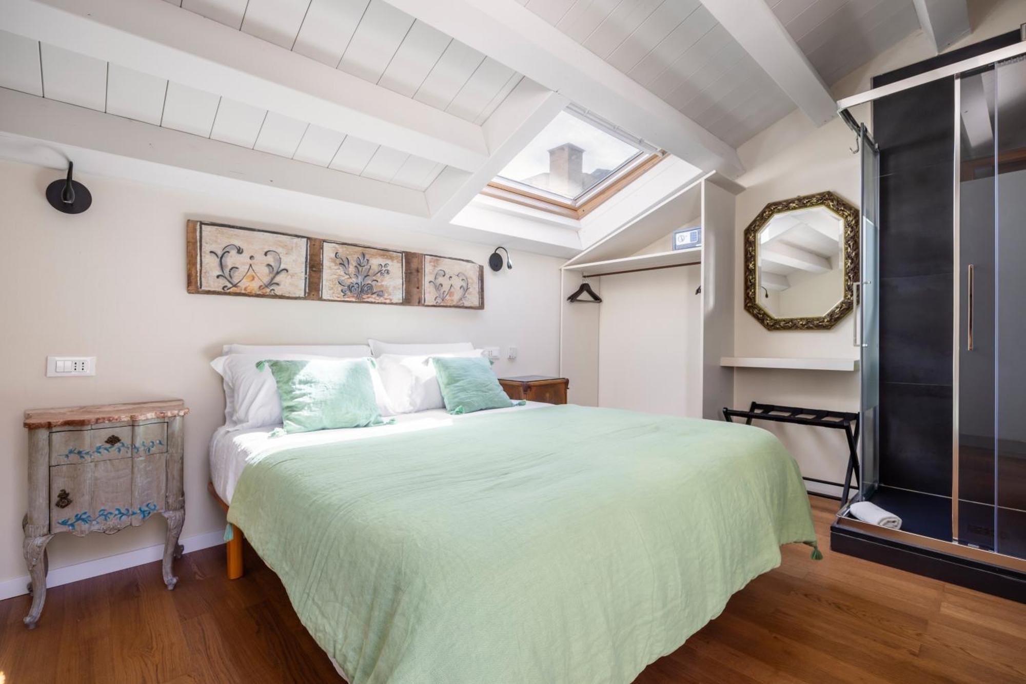 Sette Fate Suites & Spa 팔레르모 외부 사진