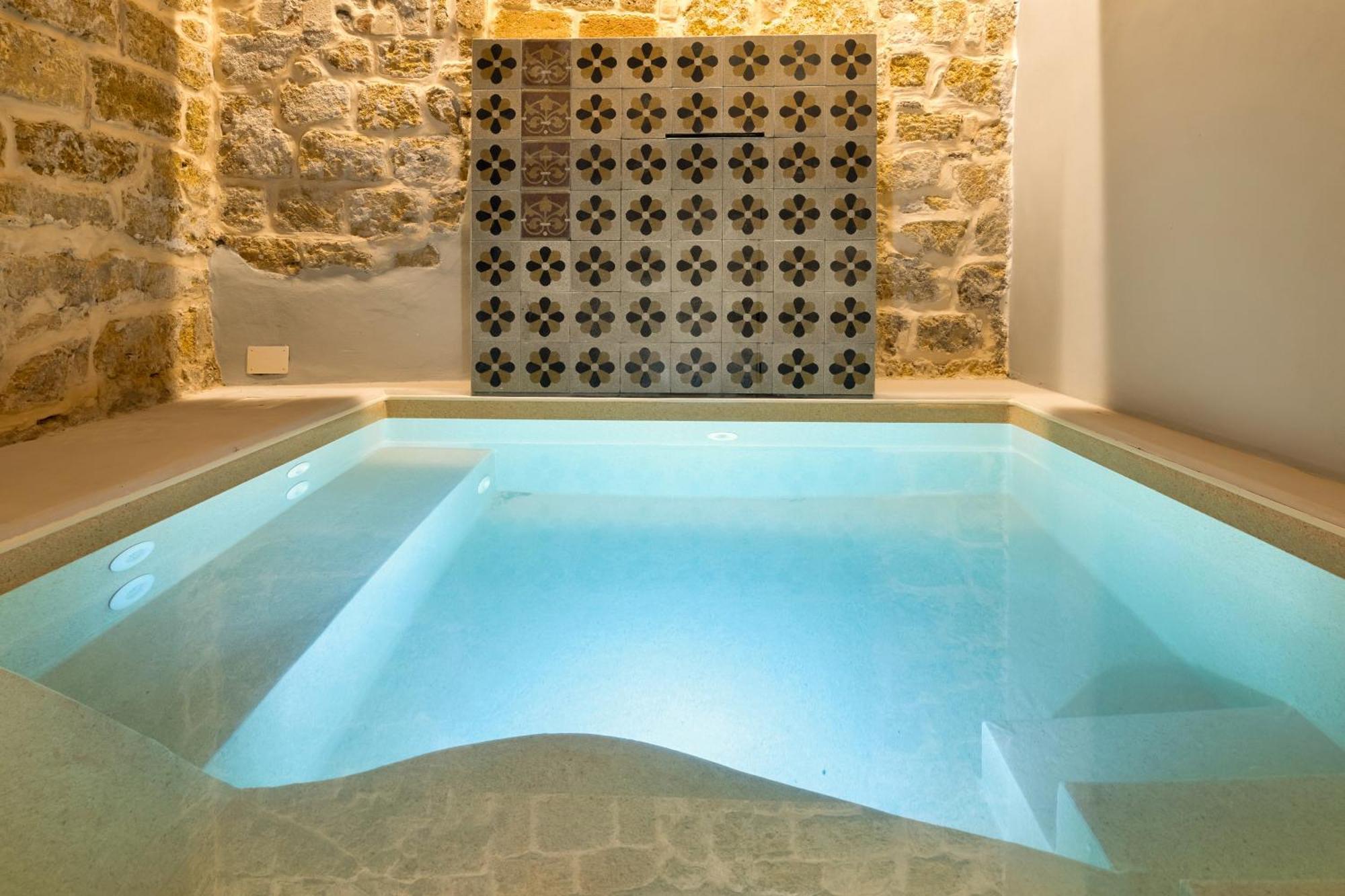 Sette Fate Suites & Spa 팔레르모 외부 사진
