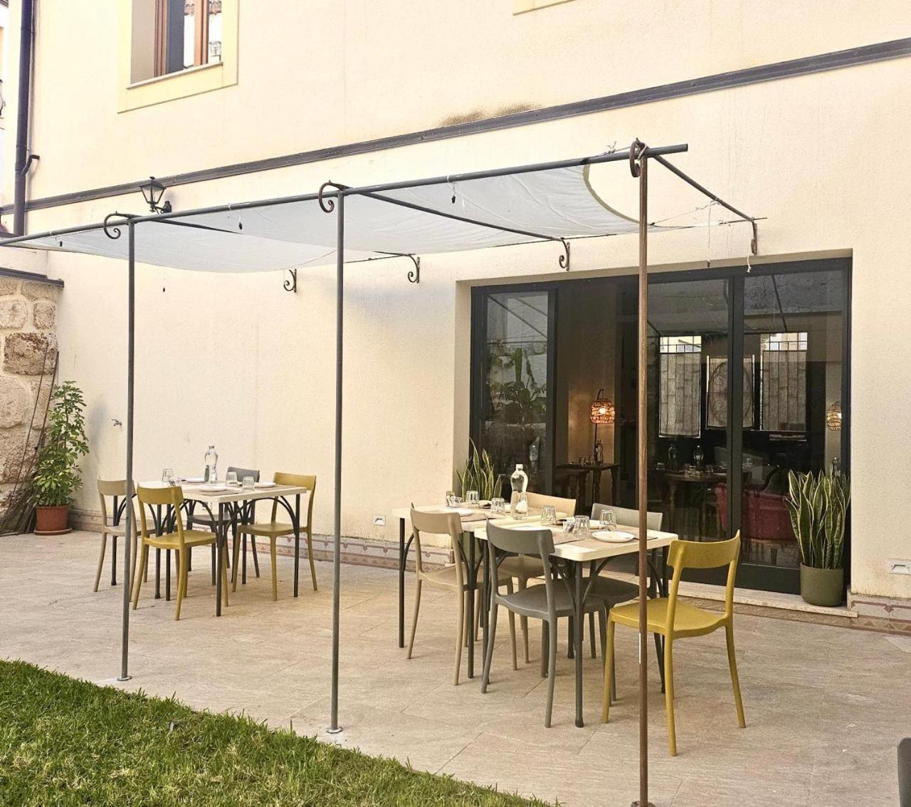 Sette Fate Suites & Spa 팔레르모 외부 사진