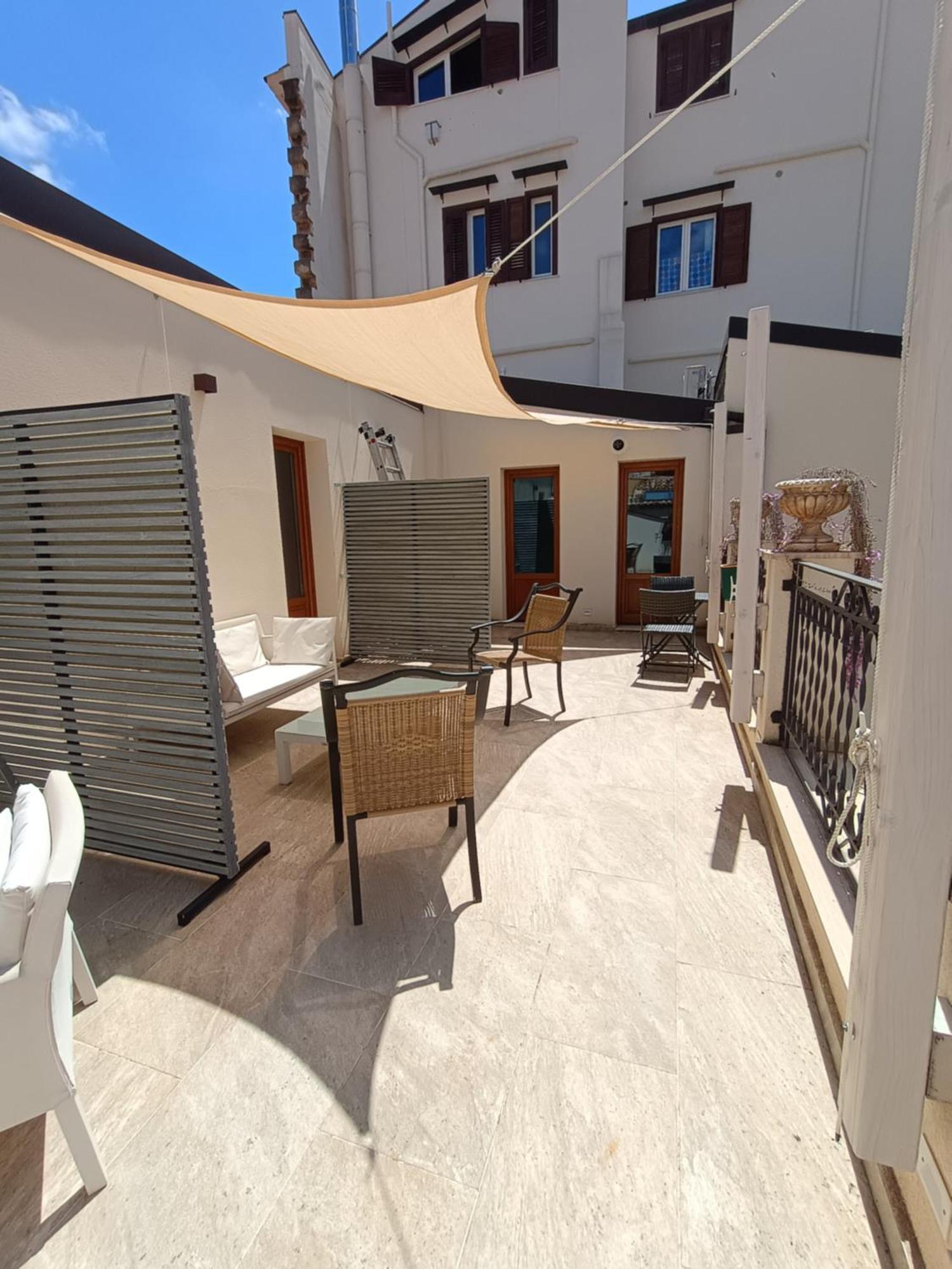 Sette Fate Suites & Spa 팔레르모 외부 사진