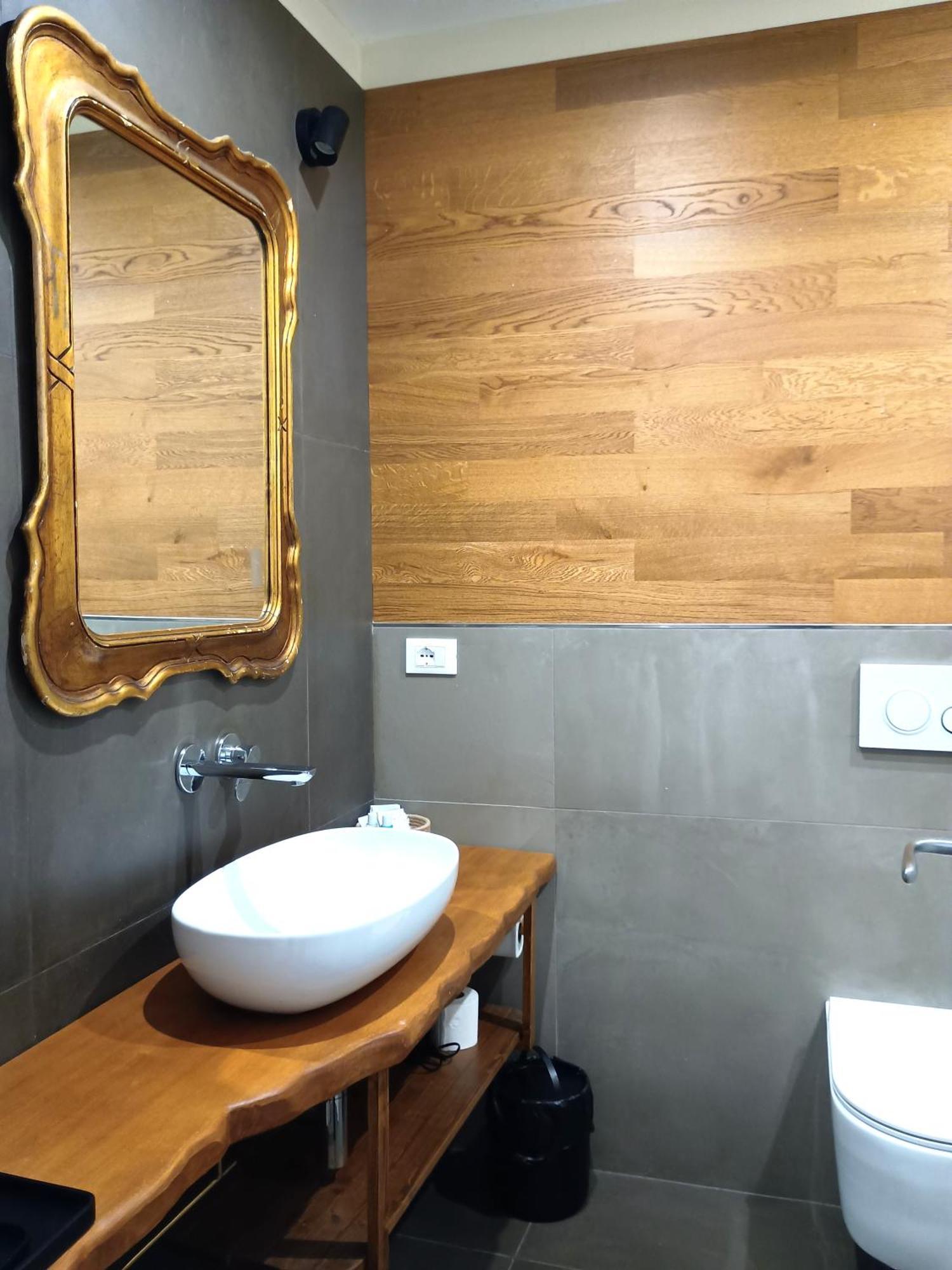Sette Fate Suites & Spa 팔레르모 외부 사진