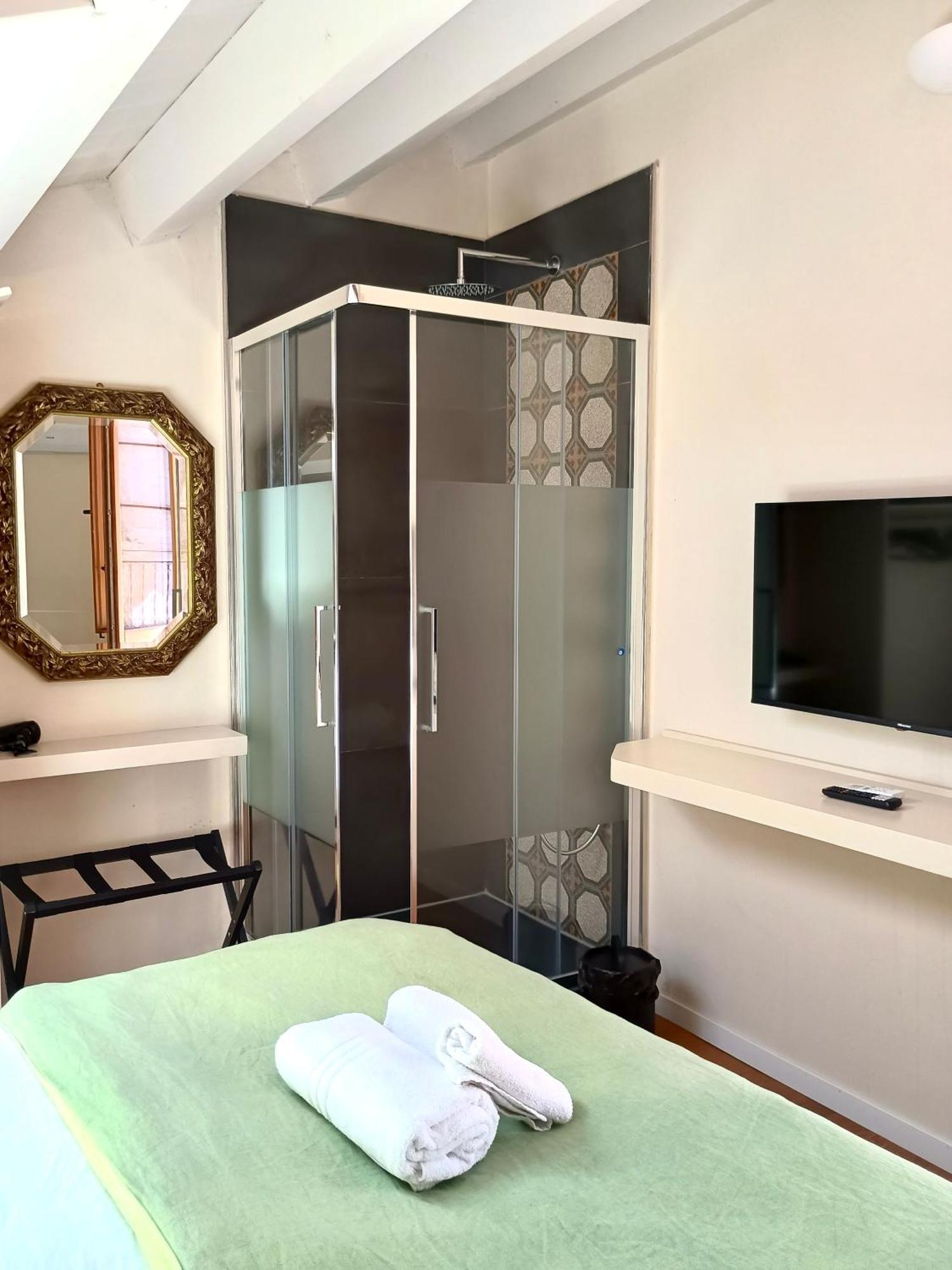Sette Fate Suites & Spa 팔레르모 외부 사진