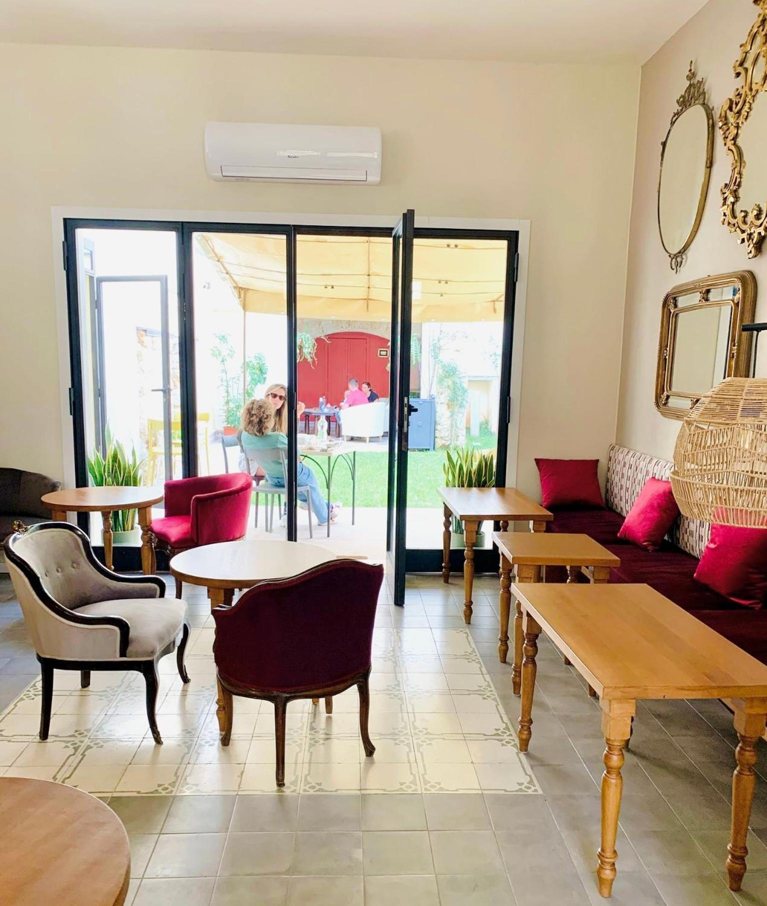 Sette Fate Suites & Spa 팔레르모 외부 사진