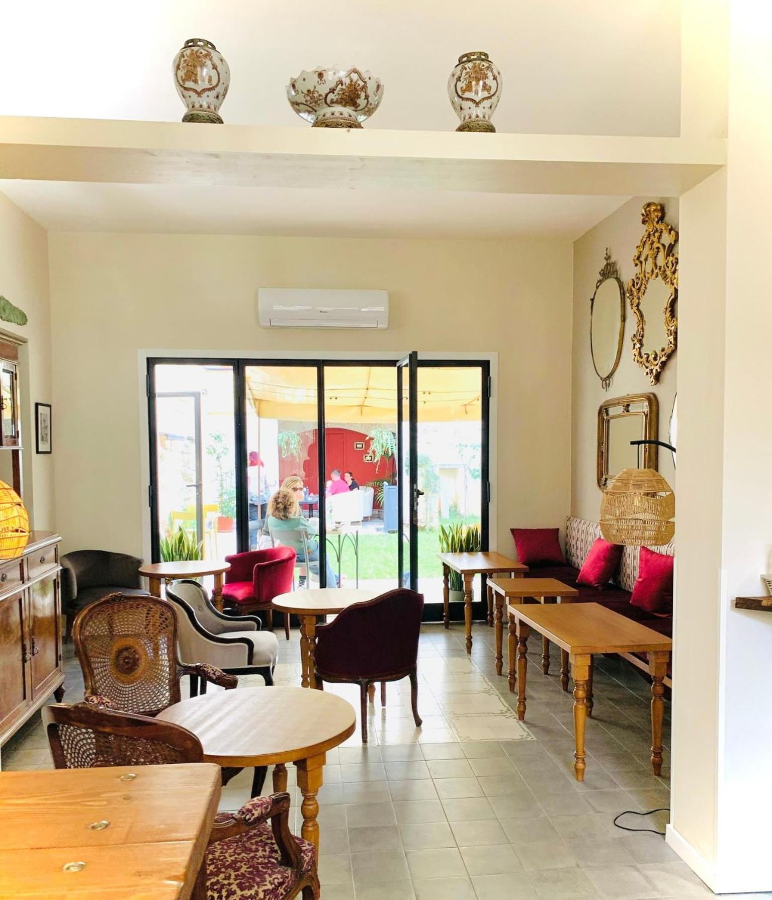 Sette Fate Suites & Spa 팔레르모 외부 사진
