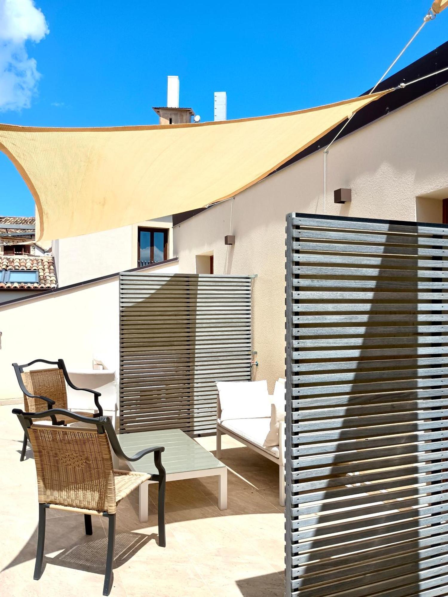 Sette Fate Suites & Spa 팔레르모 외부 사진
