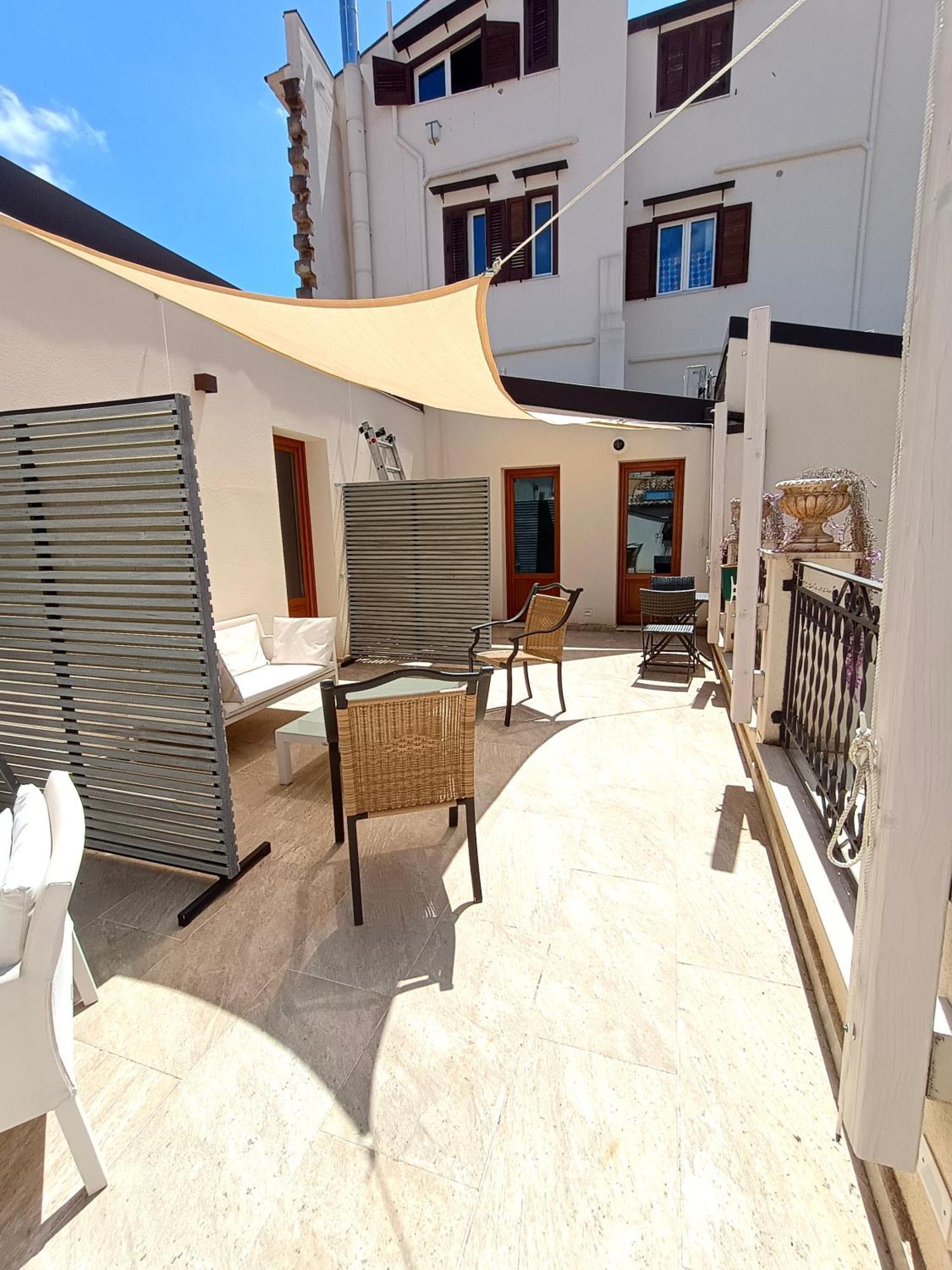 Sette Fate Suites & Spa 팔레르모 외부 사진