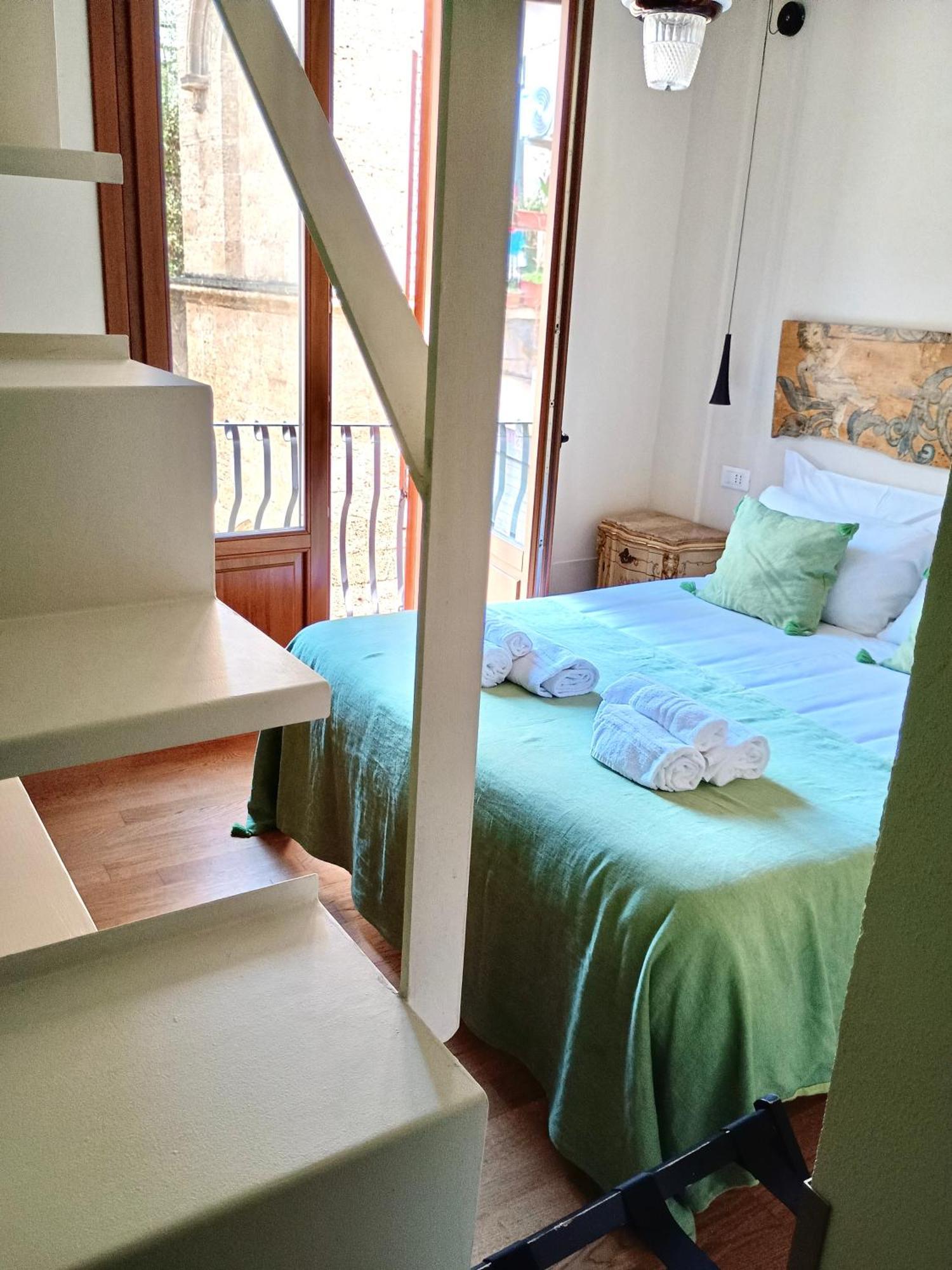 Sette Fate Suites & Spa 팔레르모 외부 사진