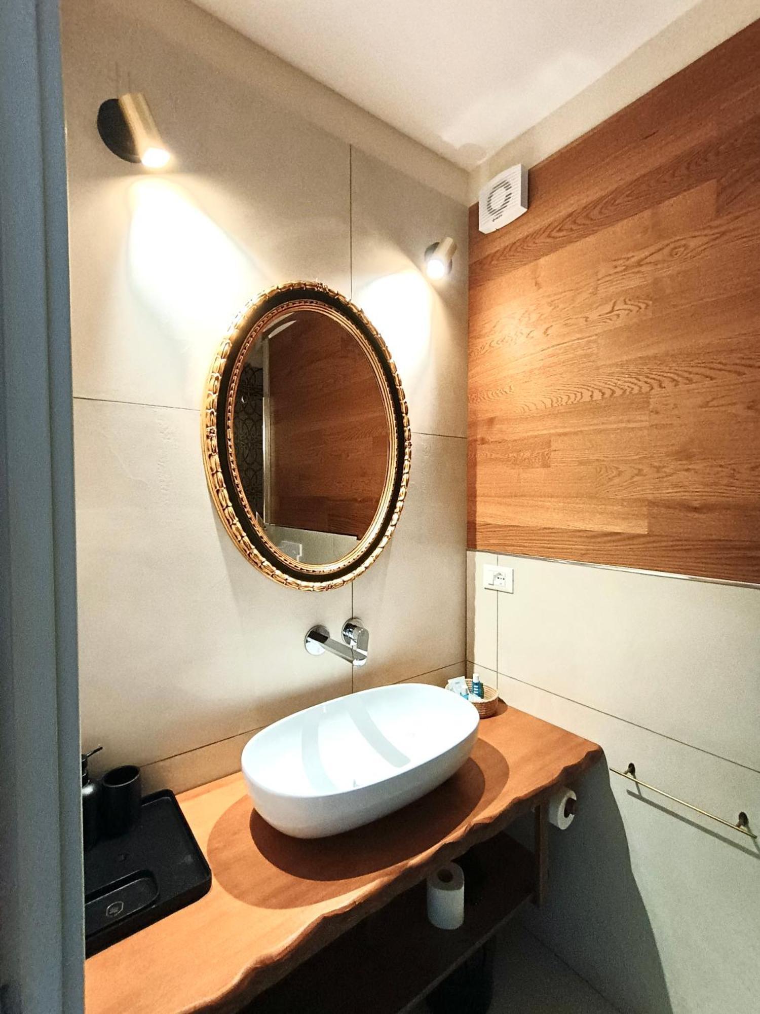 Sette Fate Suites & Spa 팔레르모 외부 사진